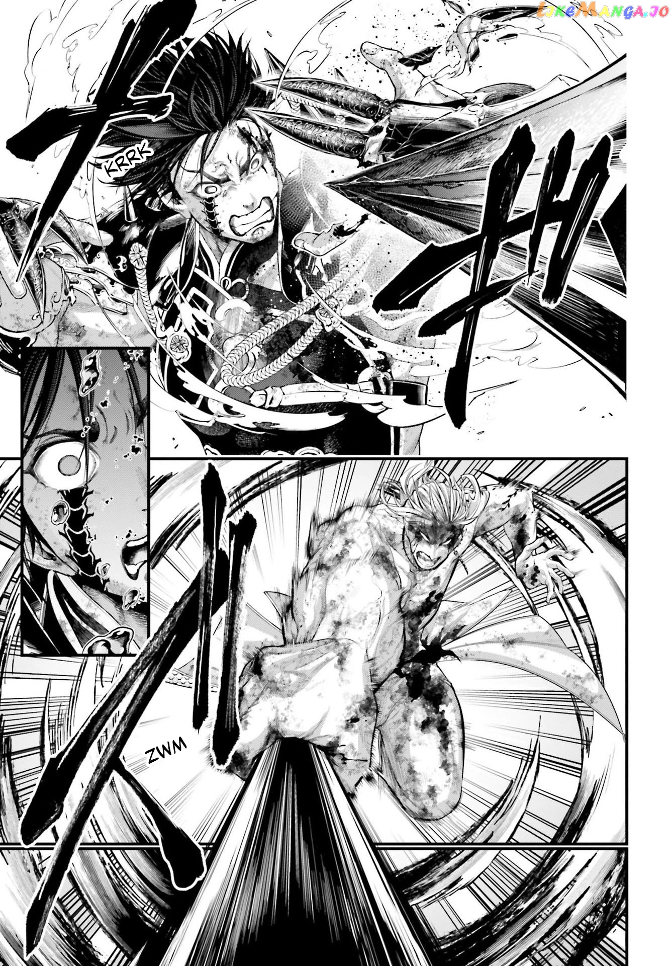 Record Of Ragnarok, Chapter 61.2 image 17